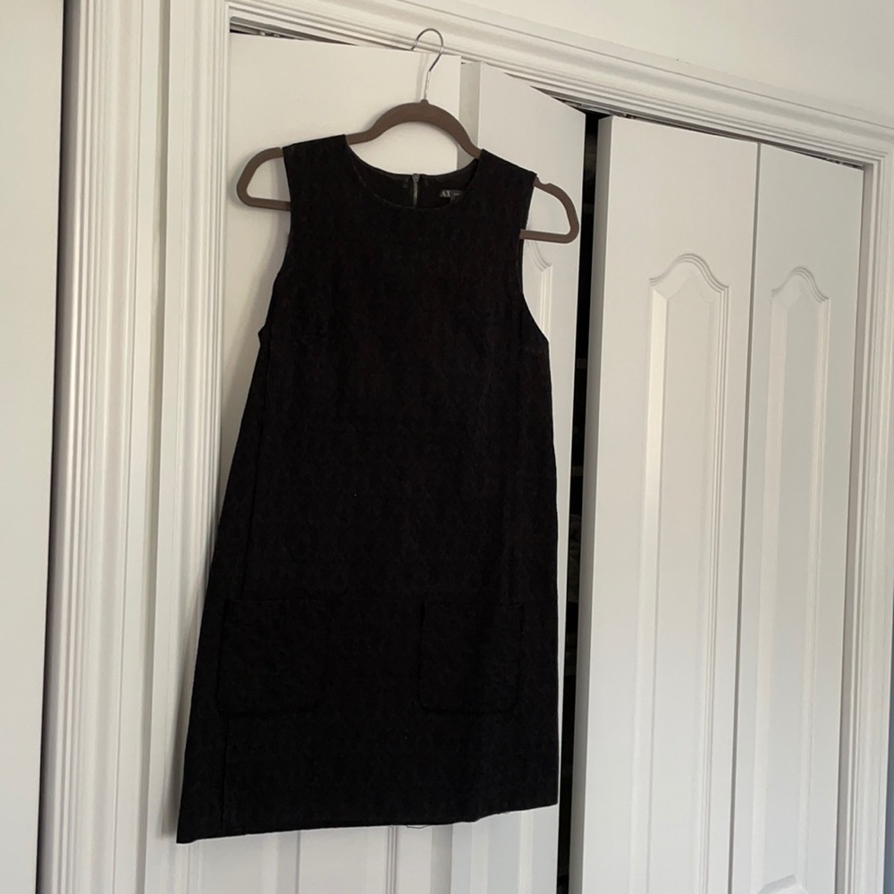 AX short shift dress